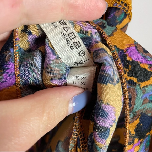 Intimately Free People tank leopard lace - Picture 4 of 5